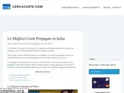 Sites similar to cercacarte.com