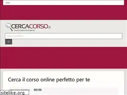 Sites similar to cercacorso.it
