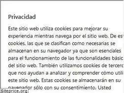 Sites similar to cercademadrid.com