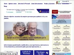 Sites similar to cercadeti-asistencial.es