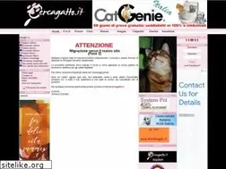Sites similar to cercagatto.it