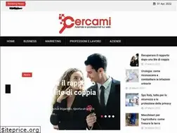 Sites similar to cercami.org