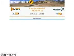 Sites similar to cercamioip.it