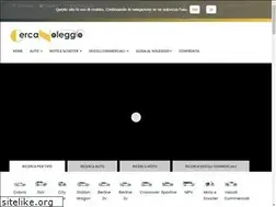 Sites similar to cercanoleggio.it