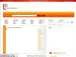 Sites similar to cercaristoranti.com