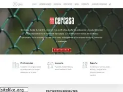 Sites similar to cercasa.com.mx