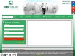 Sites similar to cercasa.es