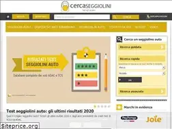 Sites similar to cercaseggiolini.it