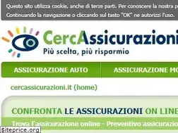 Sites similar to cercassicurazioni.it