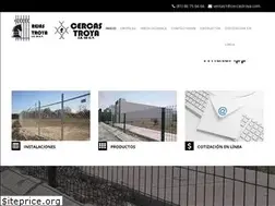 Sites similar to cercastroya.com.mx