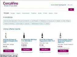 Sites similar to cercavino.com