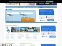 Sites similar to cercavolilowcost.it