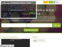 Sites similar to cercaziende.it