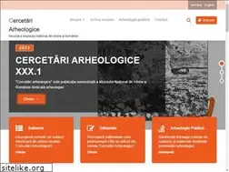 Sites similar to cercetari-arheologice.ro