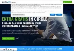 Sites similar to cerchiaristretta.it