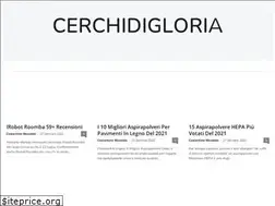 Sites similar to cerchidigloria.it