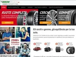 Sites similar to cerchigomme.it