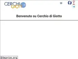 Sites similar to cerchiodigiotto.it