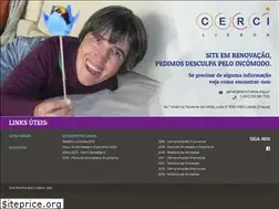 Sites similar to cercilisboa.org.pt