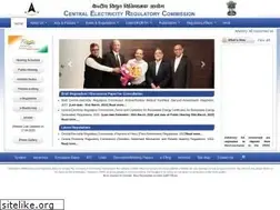 Sites similar to cercind.gov.in
