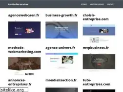 Sites similar to cercle-des-services.fr