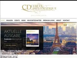 Sites similar to cercle-diplomatique.com