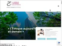 Sites similar to cercle-ethique.net