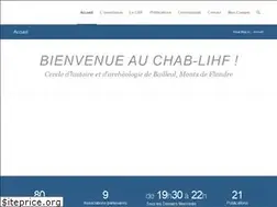 Sites similar to cercle-histoire-bailleul.com