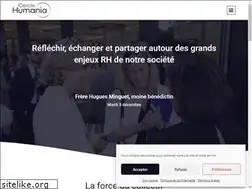 Sites similar to cercle-humania.fr