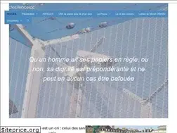 Sites similar to cercle-silence.org