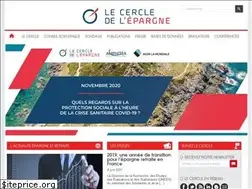 Sites similar to cercledelepargne.com