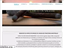 Sites similar to cercledesagesse.com