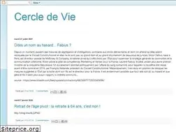 Sites similar to cercledesconnaissances.blogspot.com