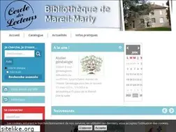 Sites similar to cercledeslecteurs.com