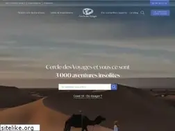 Sites similar to cercledesvacances.com