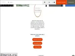 Sites similar to cercledulac.be