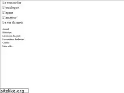 Sites similar to cercleduvin.com