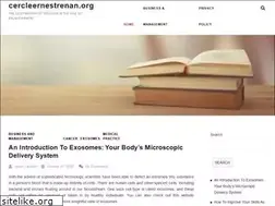 Sites similar to cercleernestrenan.org