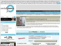 Sites similar to cerclefinance.com