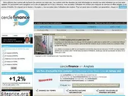 Sites similar to cerclefinance.fr