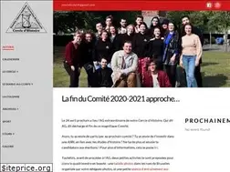 Sites similar to cerclehistoire.be