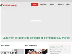 Sites similar to cerclemaroc.com