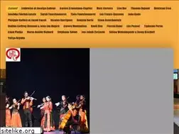 Sites similar to cerclemusical.org