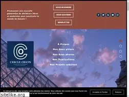 Sites similar to cercleorion.com