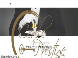 Sites similar to cercleprestige.com