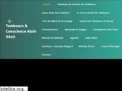 Sites similar to cercles-de-tambours.com