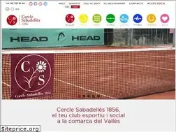 Sites similar to cerclesabadelles.cat