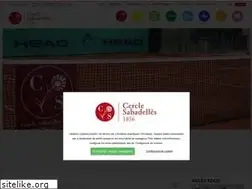 Sites similar to cerclesabadelles.com