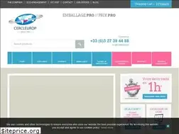 Sites similar to cercleurop.com