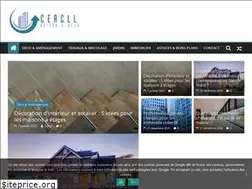 Sites similar to cercll.fr